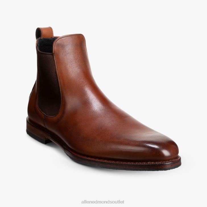 Allen Edmonds LP4P130 čili muži liverpool chelsea dress boot