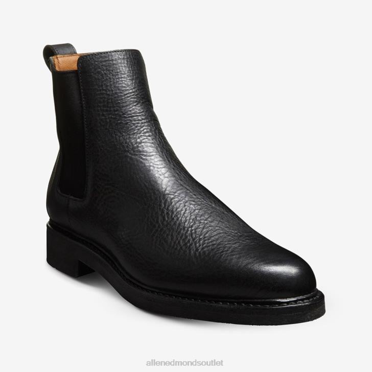 Allen Edmonds LP4P360 čierna muži denali chelsea boot