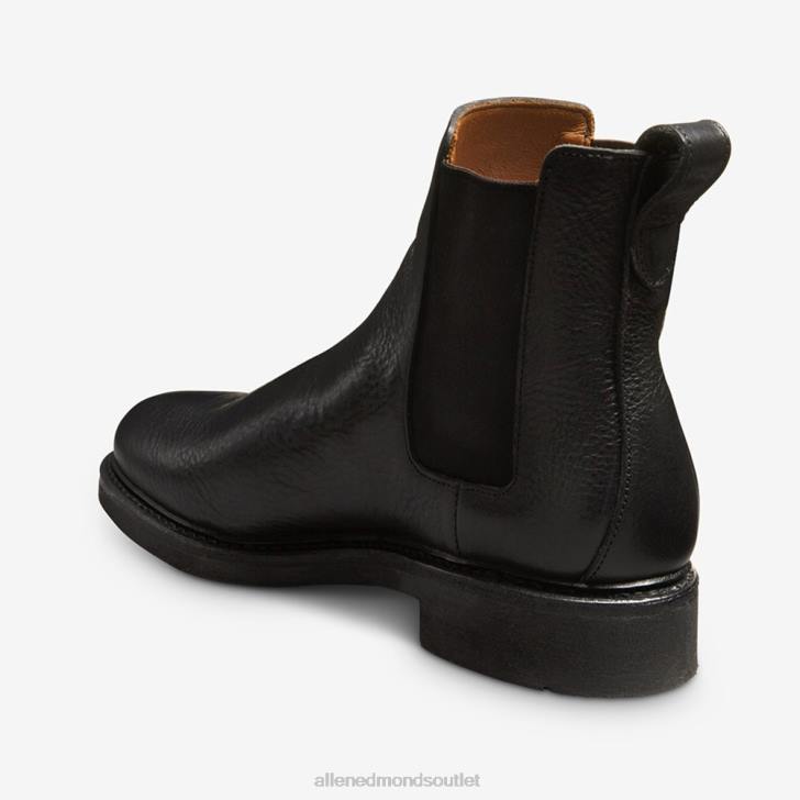 Allen Edmonds LP4P360 čierna muži denali chelsea boot