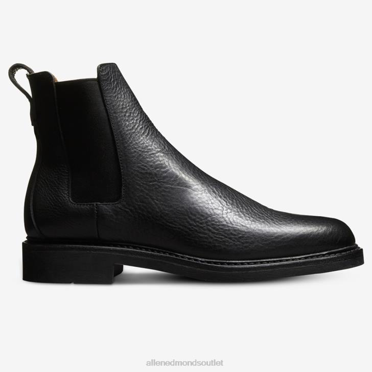 Allen Edmonds LP4P360 čierna muži denali chelsea boot