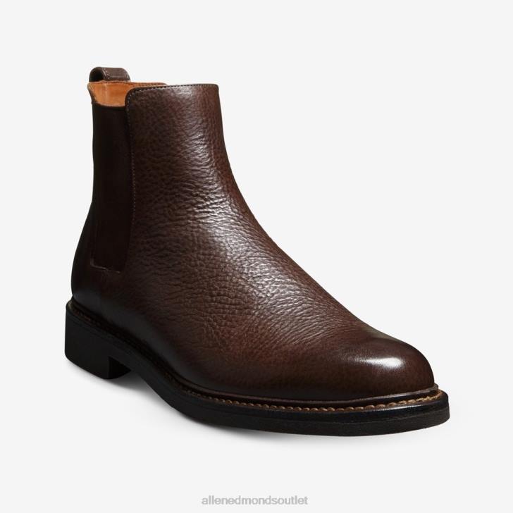 Allen Edmonds LP4P361 hnedá muži denali chelsea boot