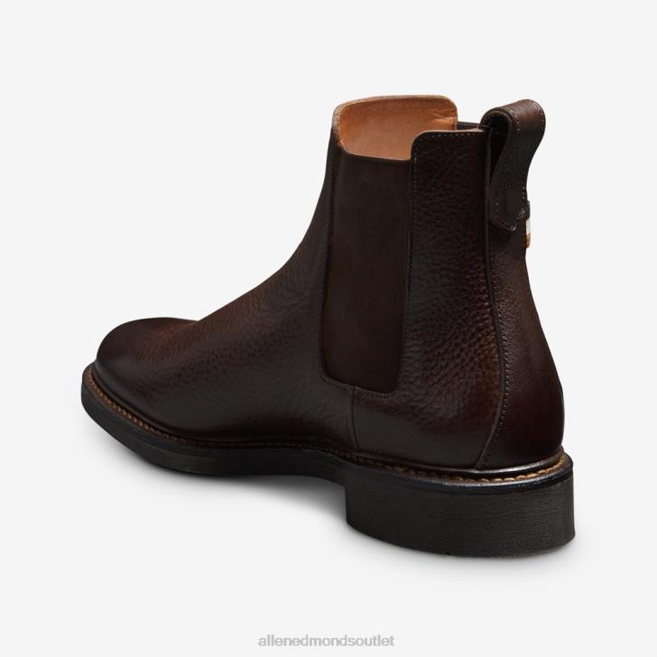 Allen Edmonds LP4P361 hnedá muži denali chelsea boot