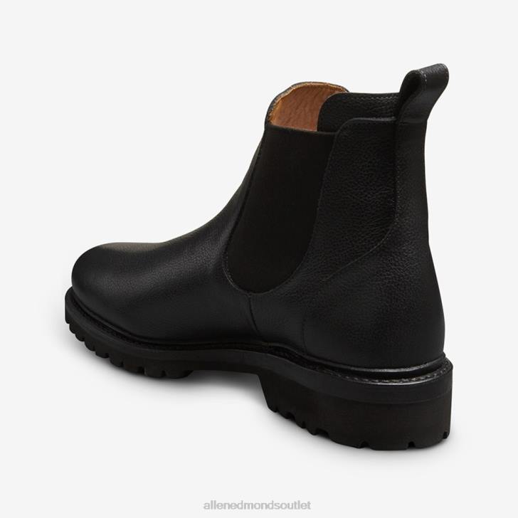 Allen Edmonds LP4P397 čierna muži grafton chelsea boot