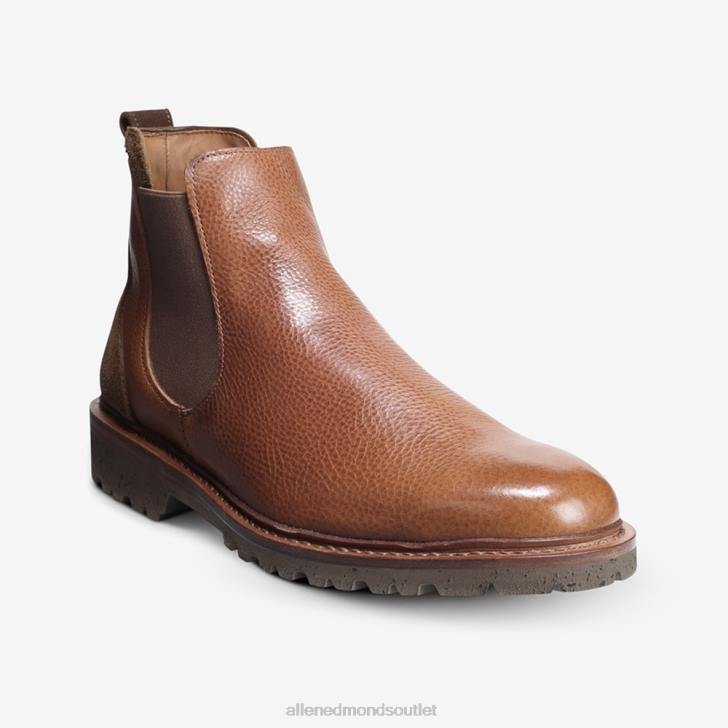 Allen Edmonds LP4P410 koňak muži objav chelsea boot