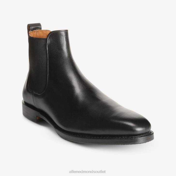 Allen Edmonds LP4P465 čierna muži liverpool chelsea dress boot