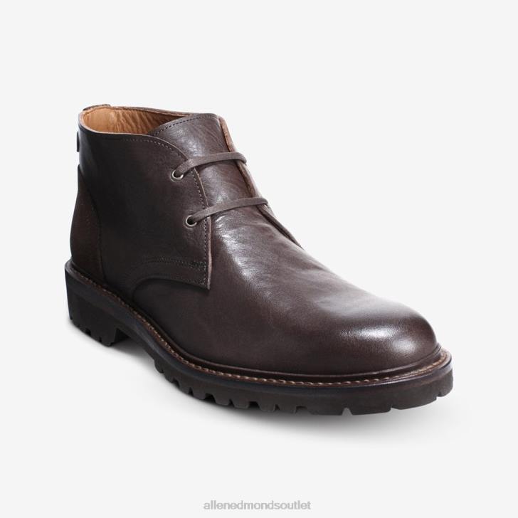 Allen Edmonds LP4P346 hnedá muži objav chukka topánka