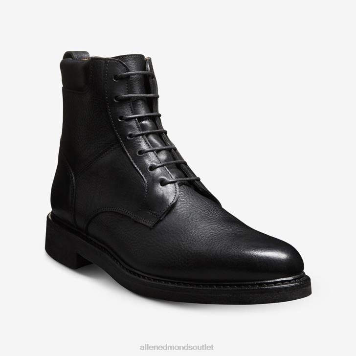 Allen Edmonds LP4P493 čierna muži denali topánka