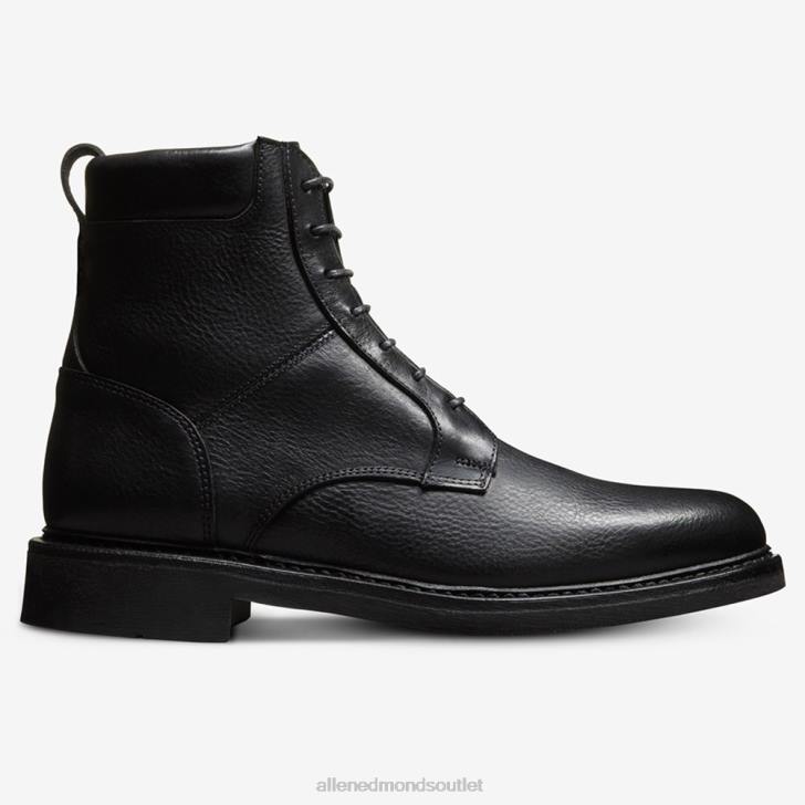 Allen Edmonds LP4P493 čierna muži denali topánka