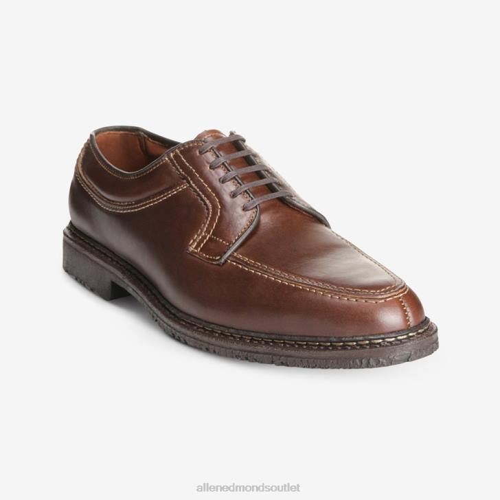 Allen Edmonds LP4P328 tmavohnedá muži pohodlná obuv wilbert