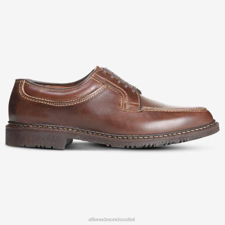 Allen Edmonds LP4P328 tmavohnedá muži pohodlná obuv wilbert