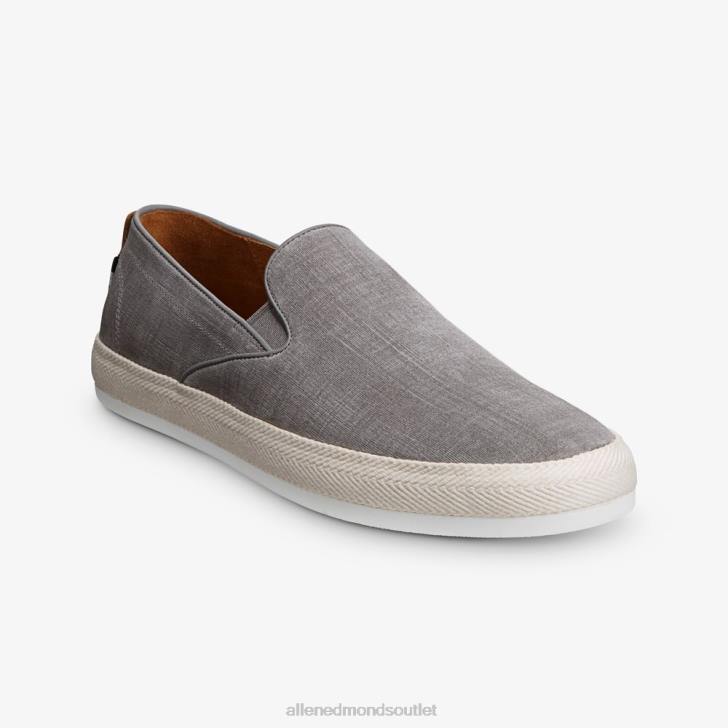 Allen Edmonds LP4P387 piambo semiš muži holden beach slip-on