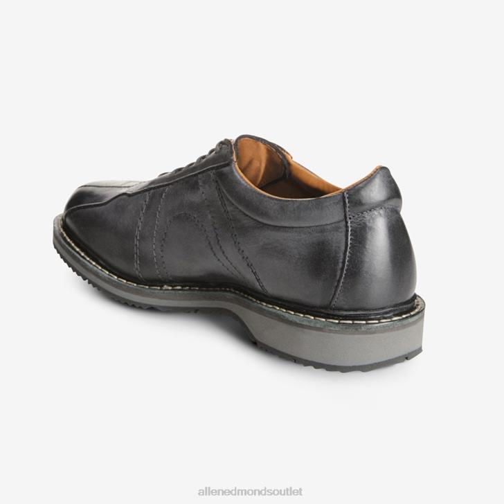 Allen Edmonds LP4P399 čierna muži vychádzková obuv voyager