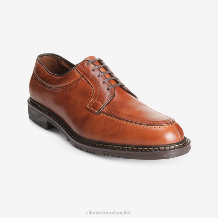 Allen Edmonds LP4P51 hnedá muži pohodlná obuv wilbert