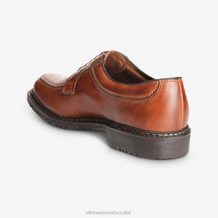 Allen Edmonds LP4P51 hnedá muži pohodlná obuv wilbert