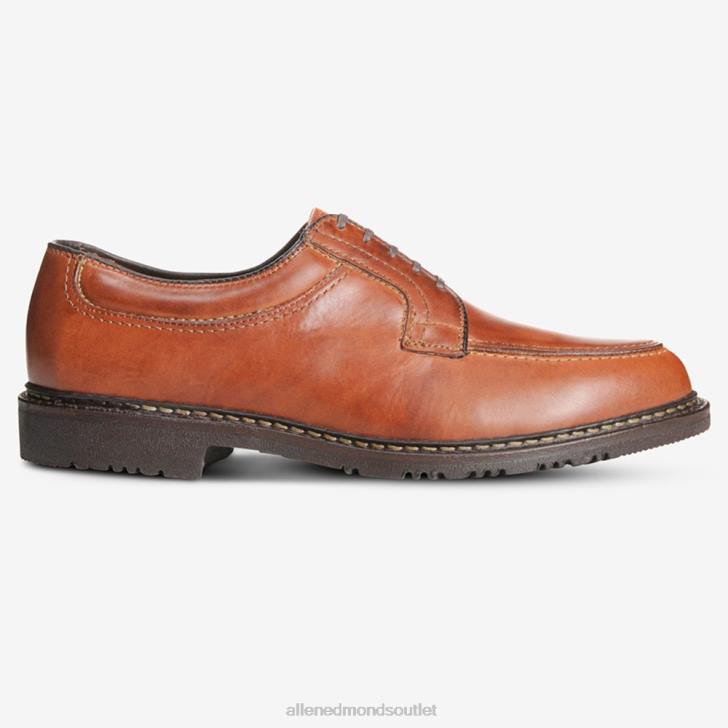 Allen Edmonds LP4P51 hnedá muži pohodlná obuv wilbert