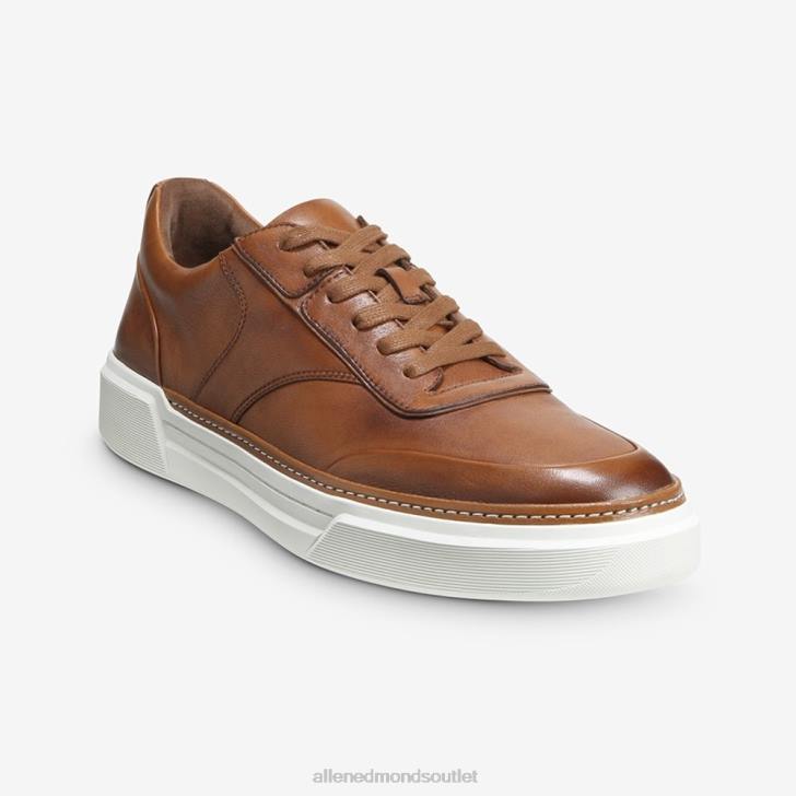 Allen Edmonds LP4P371 opálenie muži šnurovacie tenisky burke